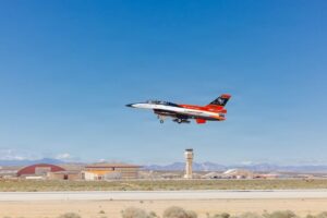 X-62A VISTA Used AI For Practice Air-To-Air Intercepts; Program To Integrate RTX Phantom Strike Radar