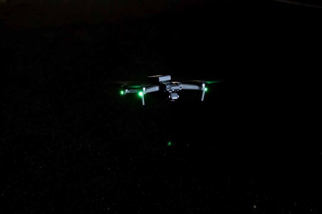 F.E. Warren’s 90th Missile Security Operations Squadron To Buy DJI Drones For Counter-UAS Testing
