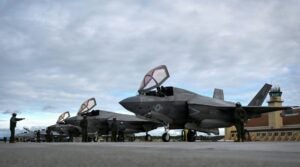 Collins Aerospace Says Company Completed Altitude Testing of EPACS
