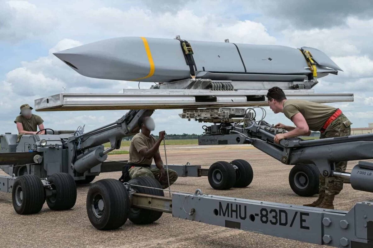 GE Aerospace And Kratos Announce USAF EMD Contract For Alternate JASSM-ER Engine