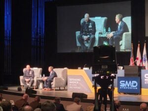 Guetlein: Without Reconciliation, ‘There Is No Golden Dome Because There Is No Funding’