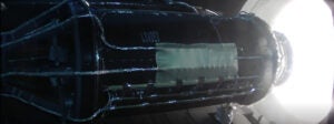 Second Stage NGI Motor In Successful Hot Fire Test
