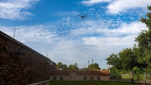 Lockheed Martin Demonstrates Airspace Awareness System For Drones With Commercial Partners