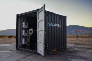 Auriga Fires Containerized Electromagnetic Launcher In First Field Test