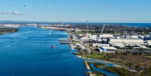 Australia Picks Amentum Joint Venture To Develop New AUKUS Sub Shipyard