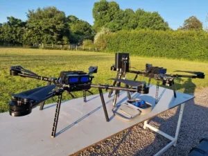 Pentagon Program Selects 17 Companies To Compete In Drone Bomber Qualifier