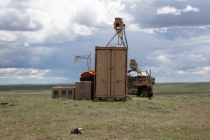 Upcoming High-Energy Laser Counter-Drone Shoot Off Has $200 Million At Stake