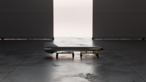 Hermeus Offering High-Mach Test Services With New Ramjet-Powered Vehicle