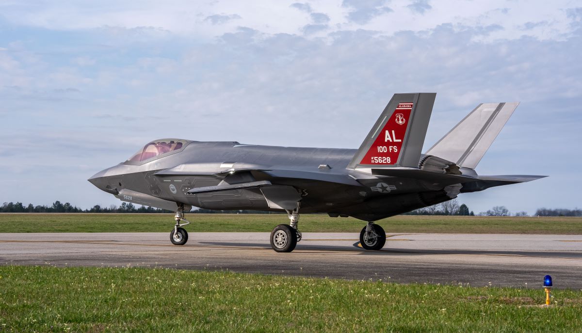 Northrop Grumman Receives Long-Lead Funding for 67 APG-85 Radars for F-35s