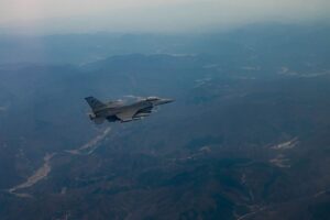 New BAE Systems IFF System Receives Certification for Use on F-16