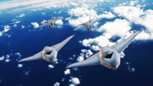 Lockheed Martin Vectis To Have ‘F-35 Like Capabilities’