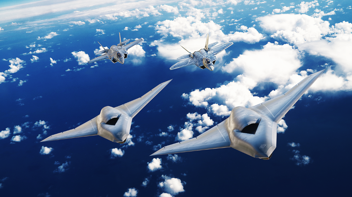 Lockheed Martin Vectis To Have ‘F-35 Like Capabilities’
