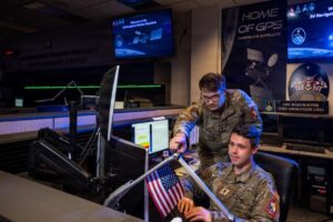 Two Task Order Awards Notched By Lockheed Martin for GPS Ground Segment