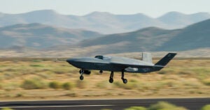 USAF Discussing CCA, Increment 2 Attributes