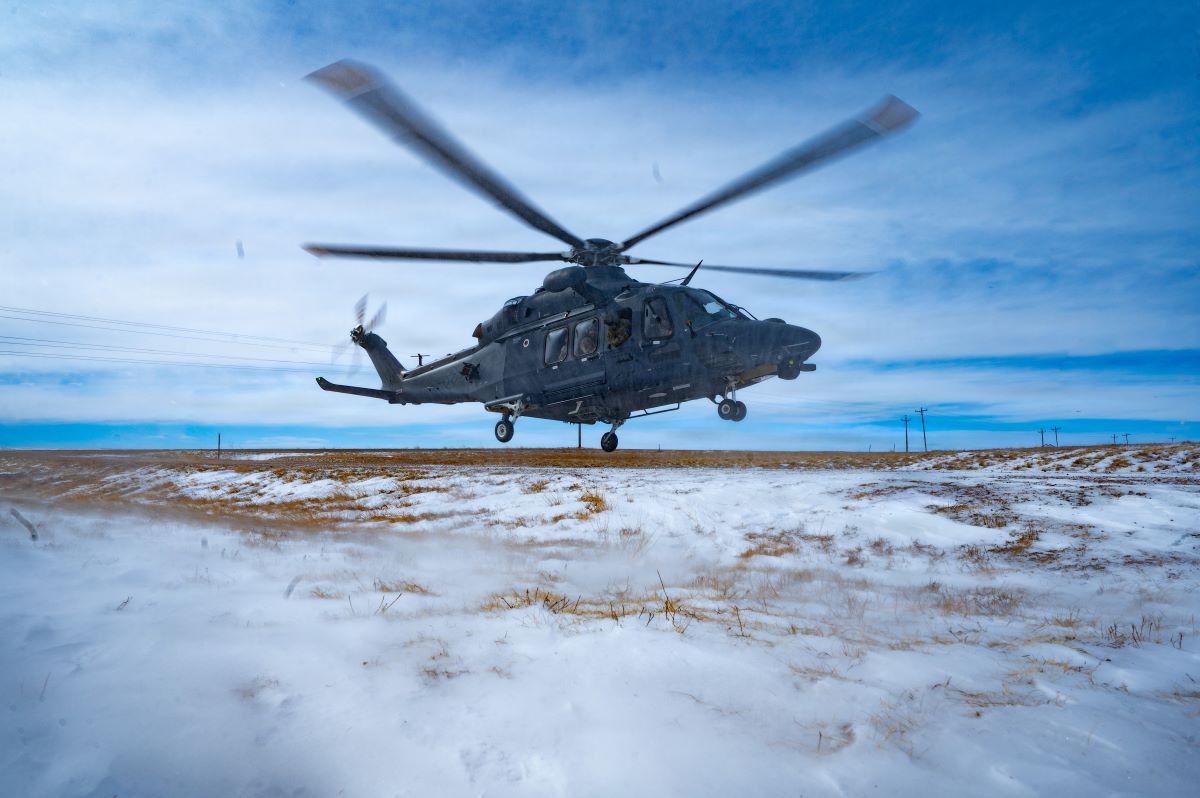MH-139A Attains IOC, USAF Says, As House Looks for MH-139/HH-60W Comparison for Military District of Washington