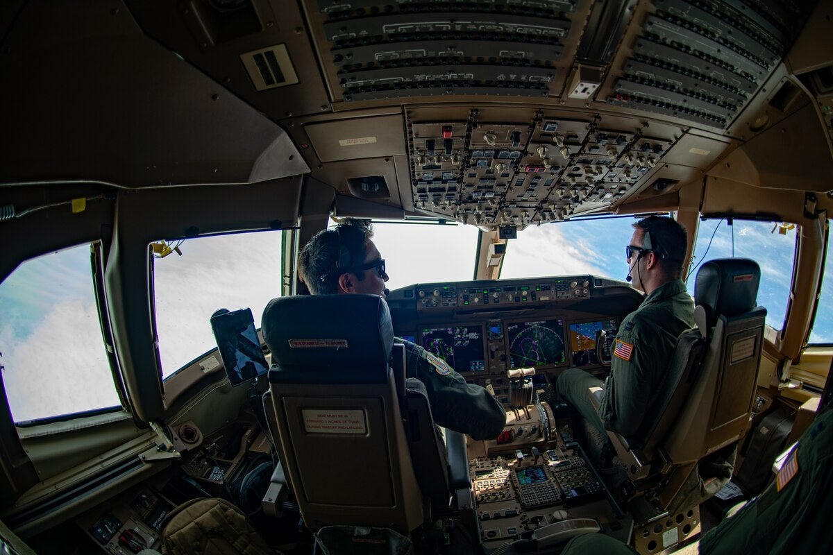 USAF Pursuit of NGAS, As Service Examines Future Self-Protection for Tankers - Defense Daily
