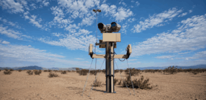 DoD Begins Falcon Peak Counter-Drone Experiment With Focus On Southern Border