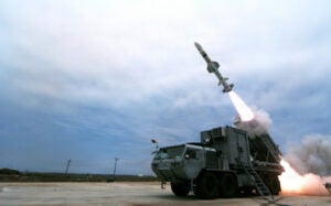 Harpoon Coastal Defense System Passes Navy Developmental Test
