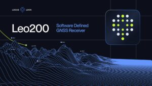 Software-Defined GPS Receiver Developer Locus Lock In Strategic Funding Round