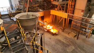DoD Takes Equity Stake In Steel Firm As Part Of Funding Raise