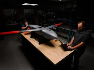 Northrop Grumman Test Flies Lumberjack One-Way Attack System With Magnet Navigation