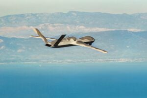 Navy Tests CCA Mission Planning With MQ-20