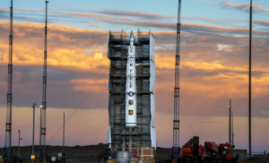 USAF, Northrop Detail Sentinel ICBM ‘Vertical Stacking’ Demo, On Track For Flight Tests In 2027