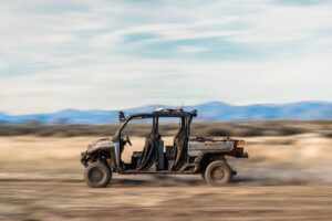 Lancer Unmanned Ground Vehicles in Demand in Ukraine