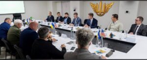 Lockheed Martin, Ukrainian Air Force Discuss F-16 Upgrades