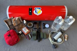 AFRL Rocket Cargo Concept Tested on SpaceX Starfall Capsule