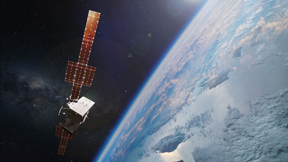 Boeing To Receive Up to $945.9 Million Sole Source Contract for MILSATCOM Sustainment