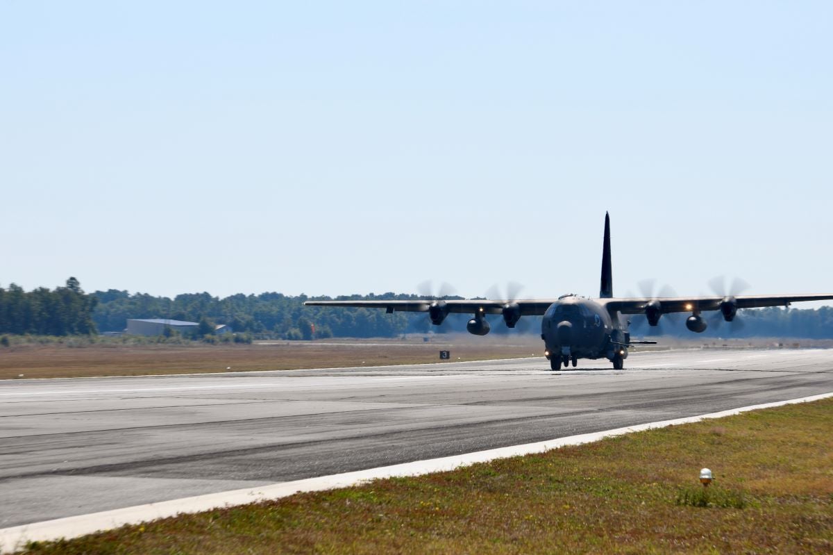 USAF Looks for Long-Range Communications Drones Deployable from AFSOC Fixed Wing Platforms
