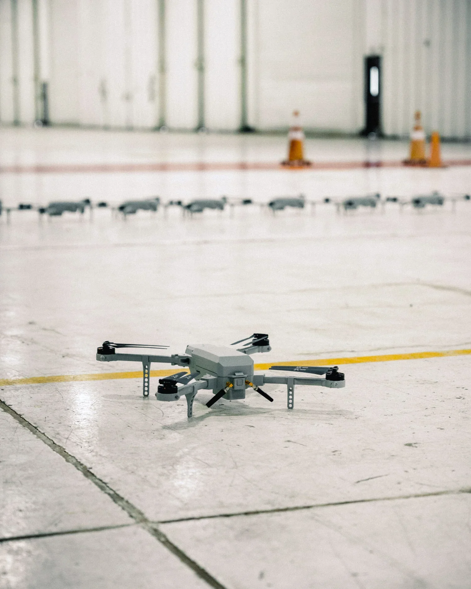 Special Operations Command Awards Small Contracts For Kinetic Drones