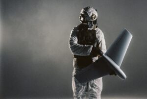 Heaviside Introduces TYR Loitering Munition For Anti-Tank, Anti-Personnel Use