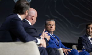 Hegseth Pushes For Reconciliation With At Least $350 Billion For Defense ‘Regardless’ Of Midterms Outcome