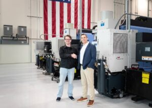 Hadrian, Lockheed Martin Formalize Agreement For Automated Manufacturing Of Missile Parts