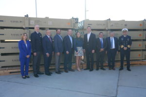 First U.S.-Made Tamir Missiles Delivered To Israel